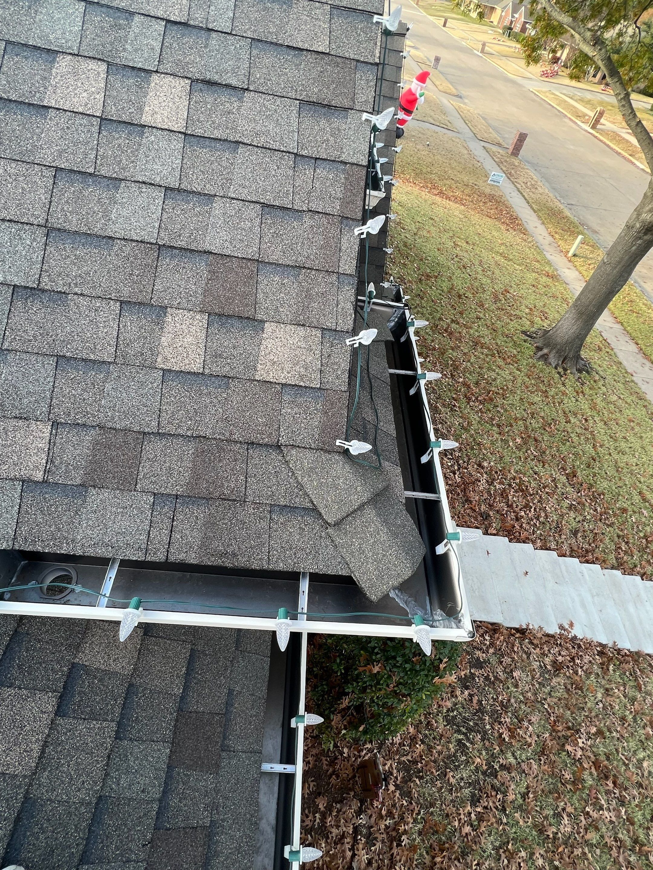 Gutter Cleaning in Forney, TX