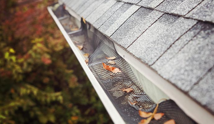 Power washing for gutters in your area