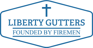 Liberty Gutters Logo