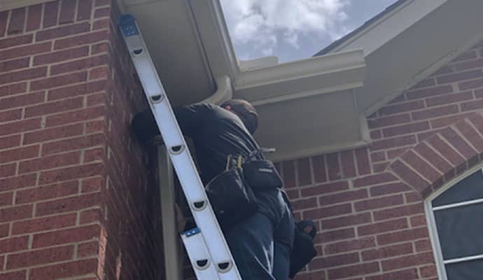 Gutter Options Installed by Liberty Gutters